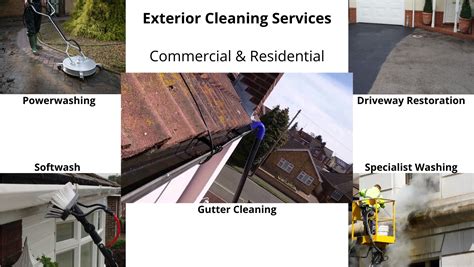 Four Seasons Ni Exterior Roof Cleaning and Landscaping
